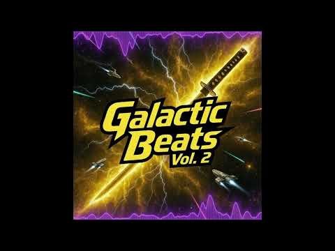 Galactic Beats Vol. 2