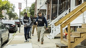 David Simon reunites The Wire cast and crew in new HBO police drama We Own This City