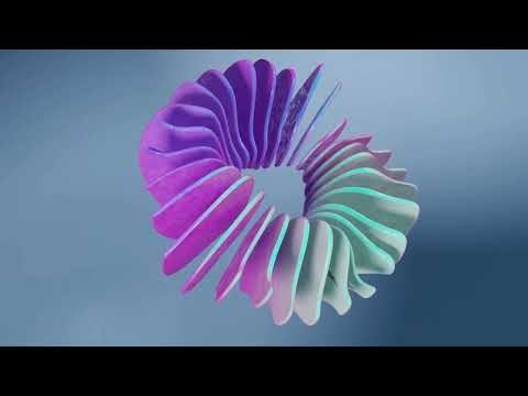 Brain Power in Motion: Calming Undulation