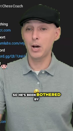 How Pros Trap Rooks in the Middle Game #chess #tactics #shorts