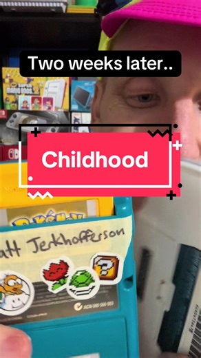 Matt’s Nostalgic Game Boy Color Memories