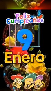 Yo amo con todo mi corazón a alguien muy especial que cumple años Hoy 9 de Enero,. Muchas felicidades. Jhon Burga Caro | Feliz Cumpleaños - Happy Birthday