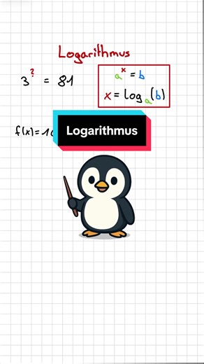 Logarithmus erklärt: Grundlagen und Beispiele