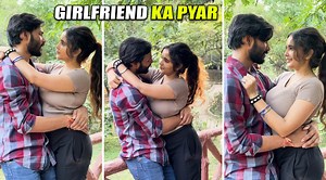 114K views · 2.4K reactions | Goa wali Girlfriend ka pyar | Kissing with girlfriend | PDI Drama | PDI Drama | Facebook