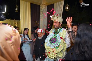193K views · 4.2K reactions | kashmiri wedding vibes || groom welcome song #kashmirisongs | Wisekashmir | Facebook
