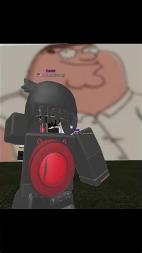 HIS AVATAR COVERED THE ENTIRE MAP! #roblox #robloxvoicechat #gaming