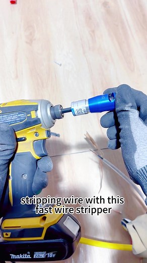 Innovative Wire Stripping Tools for Electricians