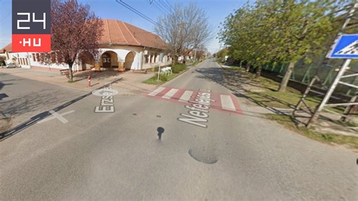 Elgázoltak egy kilencéves kislányt Gyömrőn, az iskola előtti zebrán | 24.hu