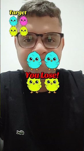 Impossível jogo de colorir os pintinhos #shorstviral #shorts #viralshorts
