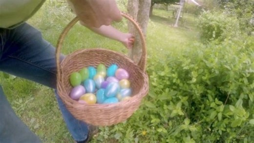 Tips and Tricks for the Most Amazing Easter Egg Hunt With the Family