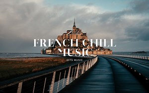 [𝗽𝗹𝗮𝘆𝗹𝗶𝘀𝘁] 🏰 4K视频 | 旅行 | 一人称游览圣米歇尔山 | 法语轻快歌单