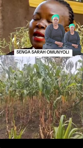 Senga Sarah Omunyoli: Celebrating Ugandan Roots