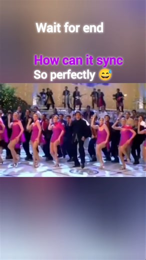 I synced Aaha Tamatar with a Hollywood dance… and it fits TOO PERFECT 😂🔥