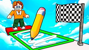 11K views · 1.6K reactions | Roblox pero TENEMOS QUE DIBUJAR NUESTRO...