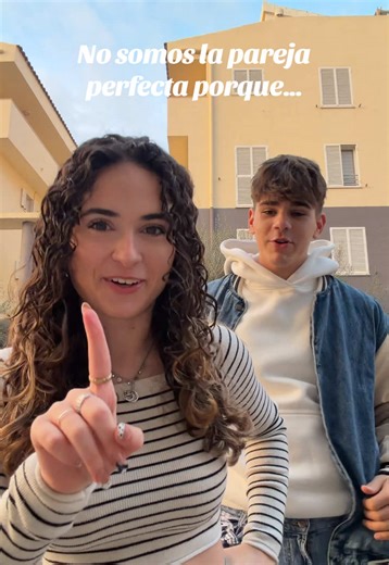 En verdad nos queremos 😊