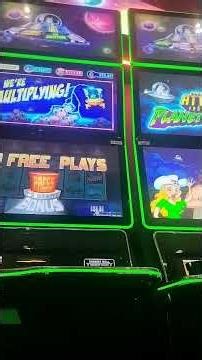 ATTACK FROM THE PLANET MOOLAH SLOTS #SLOTS #CASINO
