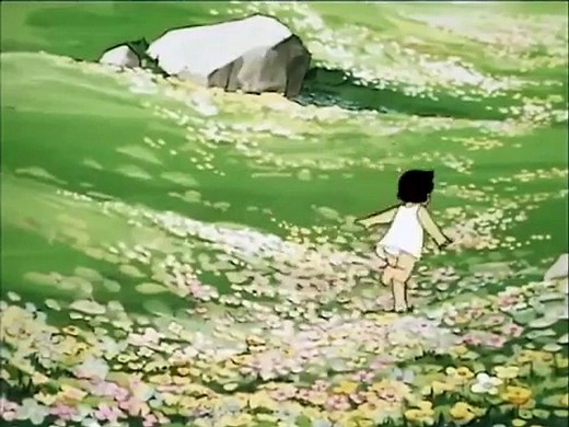 Heidi: Capítulo 36- Retorno a las praderas