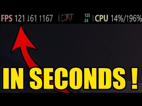 HOW to SHOW FPS in LITTLE NIGHTMARES 3