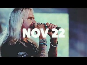 Friday, NOV 22nd: Excitable (The Def Leppard Tribute)