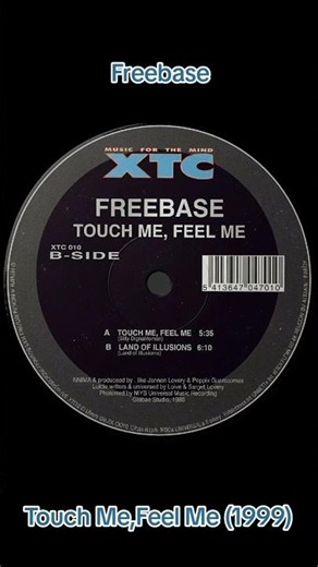 Freebase - Touch Me,Feel Me (1999)#tranceclassics #trancemusic #tranceforever