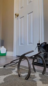 1.8K views · 15 reactions | A Cowboy boot puller #horseshoes #welding #work #cowboyboots #steeltoes #country #diy | Heart of the West | Facebook