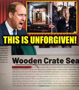 “Police STOP Royal Car at Midnight: ICONIC Photo Found – All Clues Point to Laura Lopes!” Watch Full: https://btuatu.com/zd52 A midnight police stop of a truck with suspicious paperwork uncovers a painting identical to a priceless royal masterpiece. Prince William and Catherine quietly investigate and trace it to Laura Lopes’s gallery. Behind polished denials lies a scheme: secret palace photos, layered forgeries, and a sale to a billionaire. With discreet pressure and damning evidence, Kate rec