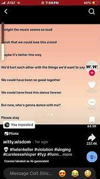 helen keller sings careless whispers #violation #shorts