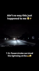 43K views · 411 reactions | First time ever seeing lightning strike in front of my eyes | Mr Man | Facebook