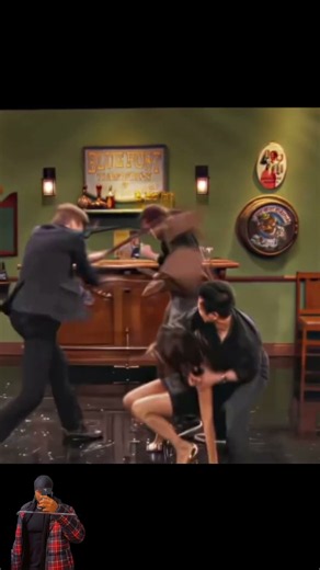 Nina Dobrev Shows Off Her Vampire Fighting Skills 😭🤣 “That’s How It’s Done!”