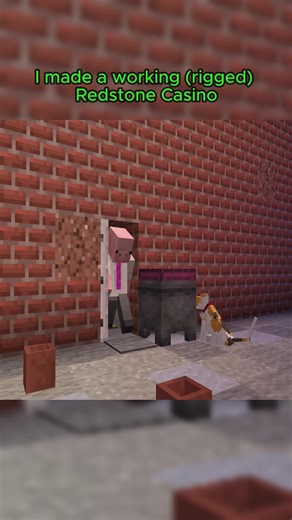 #I made a working (rigged) Redstone Casino-1