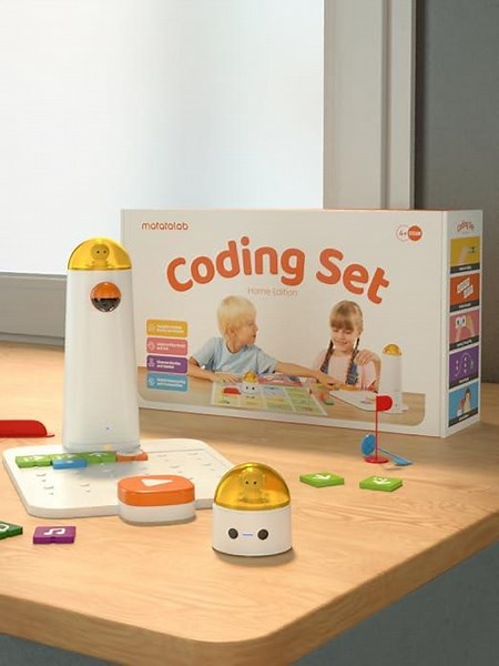 matatalab coding robot Stem toy