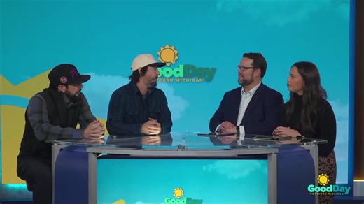 Good Day Northern Michigan, Thursday, Nov. 13