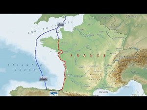 LA VELODYSSE - FAMILY CYCLE TOURING THE W COAST OF FRANCE 2022