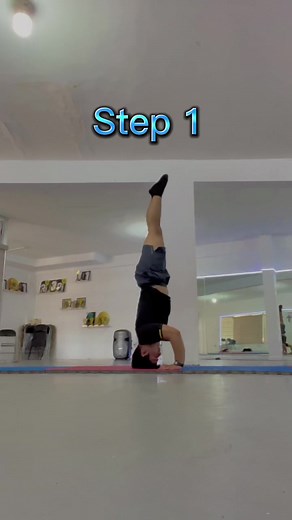 Tutorial✨ #dance #dancetricks #trick #acro #acrodance #gymnastics