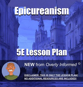 Epicureanism 5E Lesson Plan