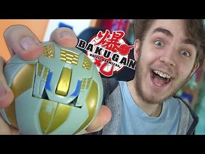 Showing ALL of my Bakugan Collection
