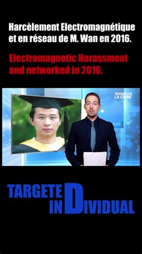 Understanding Targeted Individuals in China