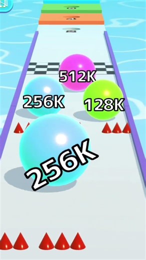 This 2048 Infinity Run Is INSANE! 🤯Infinity Level 2048 – No Crash!