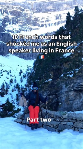 Homachiglere family on Instagram: "10 French words that shöċkëd me when I moved to France 🇫🇷 part two; 1 . Il pleut des cordes Literally, this means: It’s raining ropes. In French, it means: It’s raining heavily. The first time I heard this, I said this language will not cönfüse me. Which one be rope again? Who is throwing rope from the sky?? 😭😂 2. Tomber dans les pommes Literally, this means: To fall into apples. In French, it means: To fäińt. Please explain to me HOW apples entered this ma