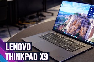 联想ThinkPad X9，最不像ThinkPad的异类