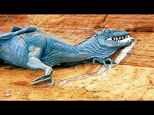 宇宙隕石碎片落入地球，幾小時后就出現了各種外星生物！（中） #破局電影啊 #懸疑片 #電影推薦 #影視解說 #影評