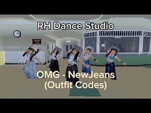 OMG - NewJeans (Outfit Codes) | PART 2 _ RH Dance Studio