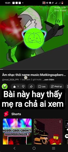 buồn gê#music #studio #roblox #forsaken #xh #robloxedit