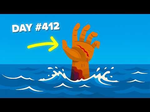 The Longest Survival at Sea: 484 Days Adrift