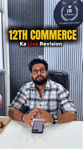 JR Tutorials on Instagram: "500 Comments to Start 12th Commerce Live Revision . . . . . . #jrtutorial #viralreels #explore #instamood #fyp"