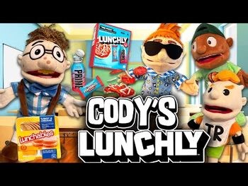 SML Movie- Cody's Lunchly!