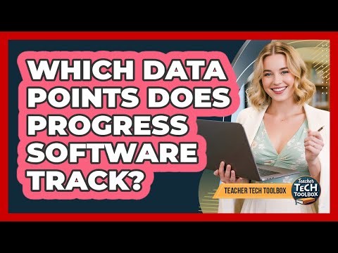 Which Data Points Does Progress Software Track?