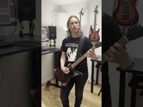 Metallica - One (Guitar Cover)