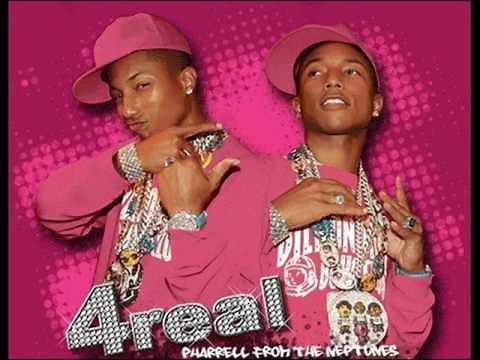 Best Friend-Pharrell