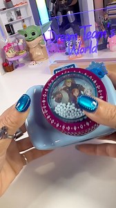 Disney Frozen 2 3D Sticker Maker #disney #frozen #asmr #stickermaker | Dream Team’s World